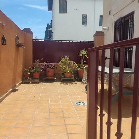 Acogedora Casa Adosada Alhendin Екстер'єр фото