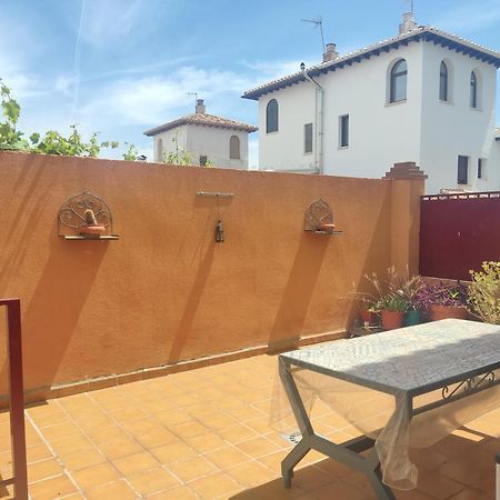 Acogedora Casa Adosada Alhendin Екстер'єр фото