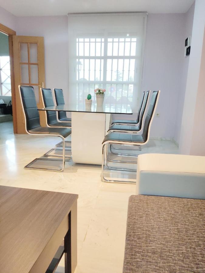 Acogedora Casa Adosada Alhendin Екстер'єр фото