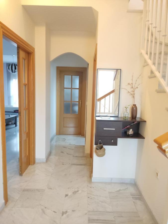 Acogedora Casa Adosada Alhendin Екстер'єр фото