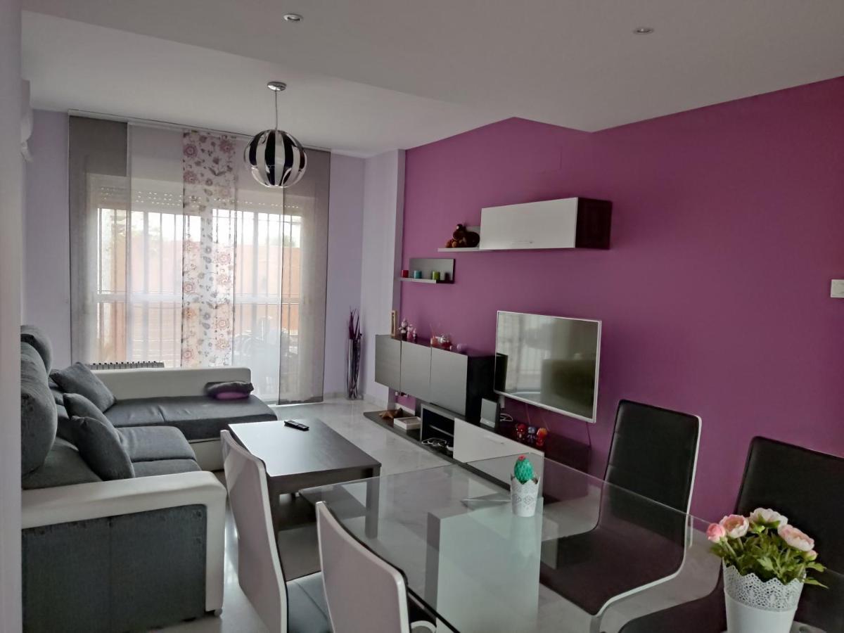 Acogedora Casa Adosada Alhendin Екстер'єр фото