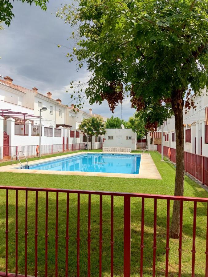 Acogedora Casa Adosada Alhendin Екстер'єр фото