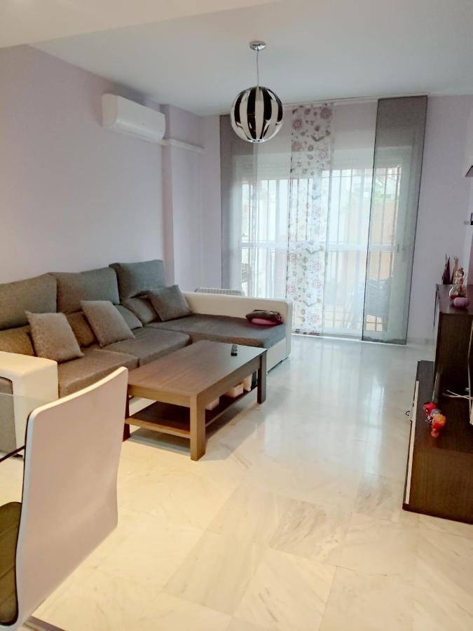Acogedora Casa Adosada Alhendin Екстер'єр фото